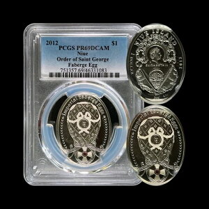 jEGA2012NA1hA - PCGS PR69 - t@xWF̗AW[WM̗͂
