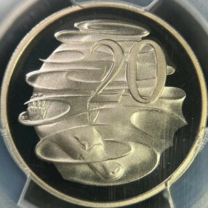 I[XgAB1989NA20Zg - PCGS PR70 - Top Pop ?? Platypus