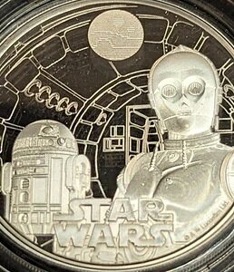 2023N p X^[EH[Y R2-D2 & C-3PO 1IX Vo[ v[tRC 2|h (GB) ????