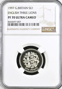 1997N Vo[v[t 1|h CObV X[CIYRC NGC PF70 p