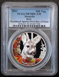 2022N S EbhhXsbc fBA 1IX Vo[ PCGS PR70 FDIt[