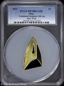 2024N jEG X^[gbN R}hL  1IX Vo[ v[tRC PCGS PR 70 DCAM