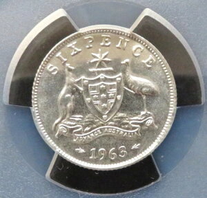 I[XgA 1963N VbNXyX v[t  PCGS PR65