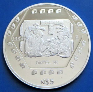 1�I���X �V���o�[ �v���[�t 1994 N$5 �f�B���e�� 26 �v���R�����r�A�� �V���[�Y ���L�V�R ���L�V�R-