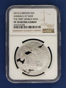 2015N Vo[v[t 5|hNERCuAnimals at WarvNGCO[h PF70 EgJI