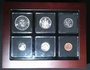 1964 Nv[t CN (MS65-MS67) ZbgJvZAfBXvC P[XɎ߂Ă܂B