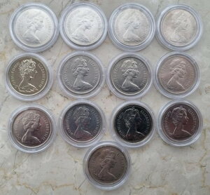 10 j[yX 1968-1980 RC v[t + v[t COh GUxX 2  Zbg 13 