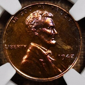 1942NJ[EZg1ZgANGC PF67RBAFIDavidKahnRareCoins