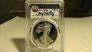 2019-S $1 1IX v[t Vo[ C[O PR70 PCGS s QC[EzCbg[