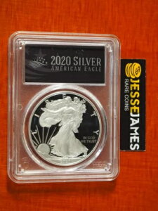 2020 S v[t Vo[ C[O PCGS PR70 DCAM s FDI ubNx