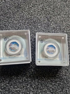 Xm[} 2018 MINT ERROR UK 50yX݃v[tACOAtAXqƃXJ[t