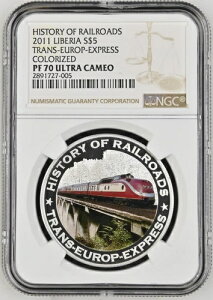 5h 2011N xA Sj gX[bpGNXvX AGv[t NGC PF70