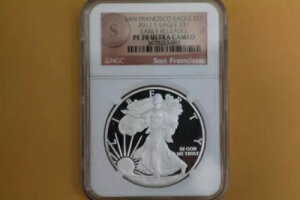 2012-S 1h Vo[ C[O v[t NGC PF70 UCAM A[[[X