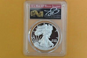 2015-W 1h AJ Vo[ C[O v[t 1IX PCGS PR70 DCAM g[}XEN[uh TC