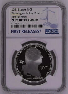 NGC PF70 FR tX 2021 VgErtHAE{Xg 10[ COA