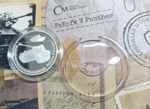 jEG 1h 2023N  1IX bԗ - PzKpfw V Panther  v[t