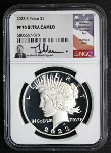 2023 S v[t s[X Vo[ _[ $1 NGC PF 70 TtVXR g[}X J E