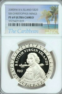 2000 B V ACh Vo[ 20h T[ENXgt@[E~OX NGC PF 69 EgJI