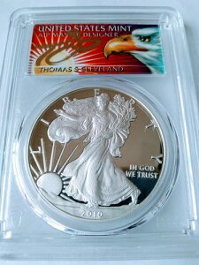 2010-W 1h v[t Vo[ C[O PCGS PR70DCAM N[uh C[O w/?? l (80)