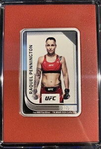 2024N jEG 1IX Vo[ UFC g[fBORC NGEyjg r[~g #32/50