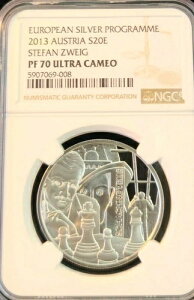 2013N I[XgA Vo[ 20[ Vet@Ec@CN NGC PF 70 EgJI  