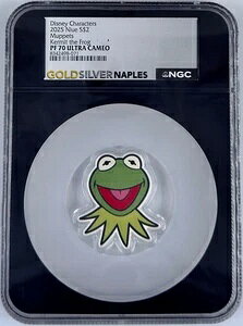 }ybg J[~bg U tbO 2025 jEG fBYj[ 70N 1IX  NGC PF70UCAM