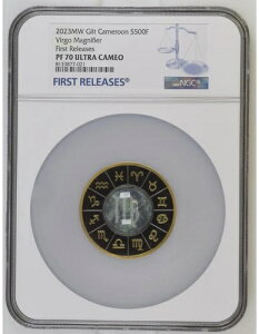 2023MW Mg J[ S500F @[S }Ojt@CA[ - NGC PF70 EgJI t@[Xg[X
