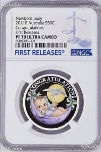 2021N P I[XgA v[t J[ V NGC PF70 1/2IX 50ZgRC