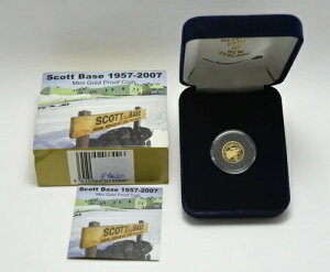 2007�N�X�R�b�g�x�[�X 1957-2007 1/25�I���X �~�j�S�[���h�v���[�t �j���[�W�[�����h�R�C��