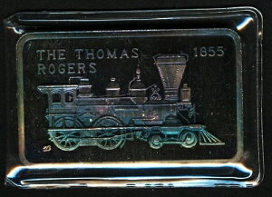 Be[W Vo[ A[g o[ g[}X W[X @֎ 1855N S󏭕i