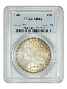 1900P K PCGS MS64 F tBftBAǃRC