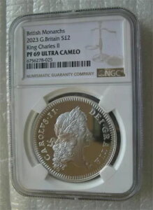 CMX 2|h 2023N  v[tRC pN `[Y2 NGC PF69