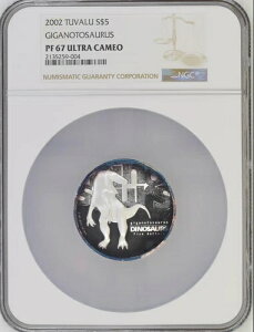 5h 2002N co MKmgTEX  Vo[ v[t NGC PF67