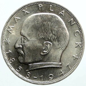 1971�N �h�C�c �ʎq�Ȋw�� �}�b�N�X�E�v�����N �I�[���h�v���[�t �h�C�c2�}���N�R�C�� i101370