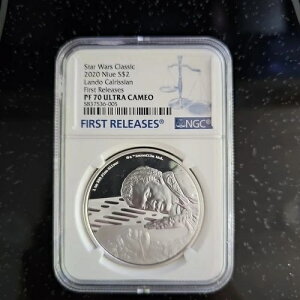 2020N 2h jEG hEJWA 1IX Vo[ NGC PF70 UC t@[Xg