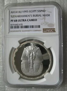 GWvg 5|h 1993N  v[tRC c^J[̖}XN NGC PF68