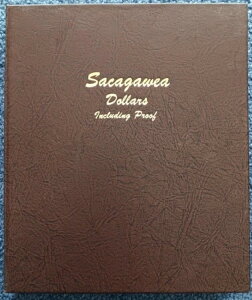 ネイティブアメリカン 1ドル硬貨セット 2000-2017 P+D ダンスコアルバム「S」プルーフ付き 54枚