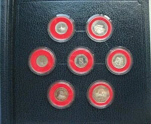 W[W[ 1 yj[ - 1 |h 1983 Vo[ v[t RC 7 Rv[g ZbgAg[t!