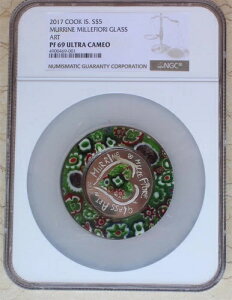 NGC PF69 UC 2017 NbN [l ~tBI KXA[g 20g 