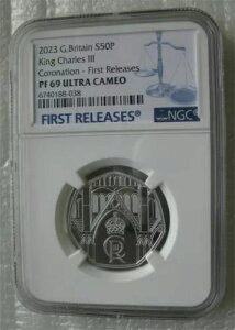 CMX 50yX 2023  `[Y3Պ NGC PF69 FR