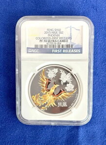 NCG Feng Shui 2015 �j�E�G �t�F�j�b�N�X PF 70 �E���g�� �J���I COA �t���������[�X