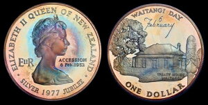 1977N C{[g[ j[W[h Vo[hRC NGC PR68 DCAM fB[vJI v[t