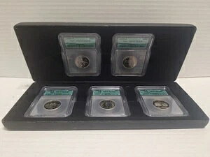 1999-S Vo[v[tXe[gNH[^[5Zbg - ICG PR70 DCAM - fEFA