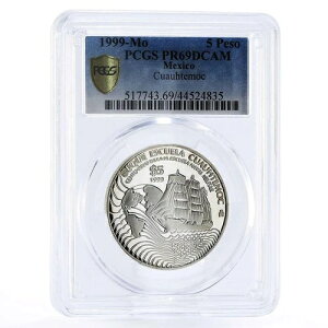 LVR 5y\ CRKDNAEebN PR69 PCGS v[t 1999N