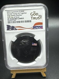 2024 NGC PF70 J[ 1000F 1IX Vo[ v[t IuVfBA hihEgv FDOI
