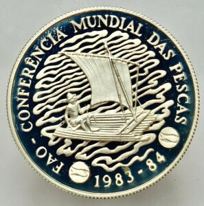 UrR - AG/ 50 Meticas 1983 FAO PIEDFORT v[t A!-