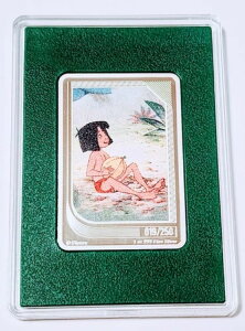2024�N -MOWGLI -LOW#19/250- �f�B�Y�j�[ �N���V�b�N �~���g �g���[�f�B���O 1�I���X �V���o�[ �R�C�� �G�������h??