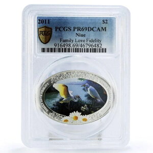 jEG 2h Ƒ  REmg   PR69 PCGS  2011N