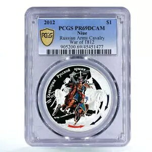 jEG 1h 1812N VARLO PR69 PCGS J[ 2012N