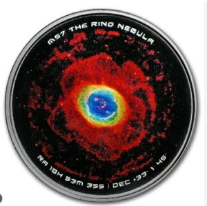 2018N ͂Ɛ_ Xsi[YRNV M57 O_ NGC PF7UC - 